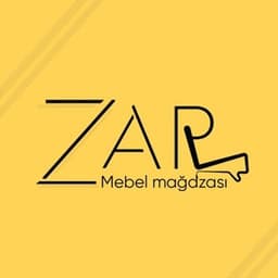 ZAR mebel mağazası logosu