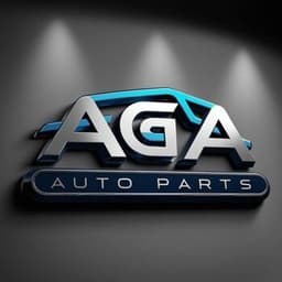 Aga Autoparts logosu