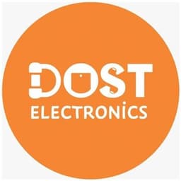 Dost Elektroniks logosu