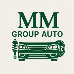 MMGroupAuto logosu