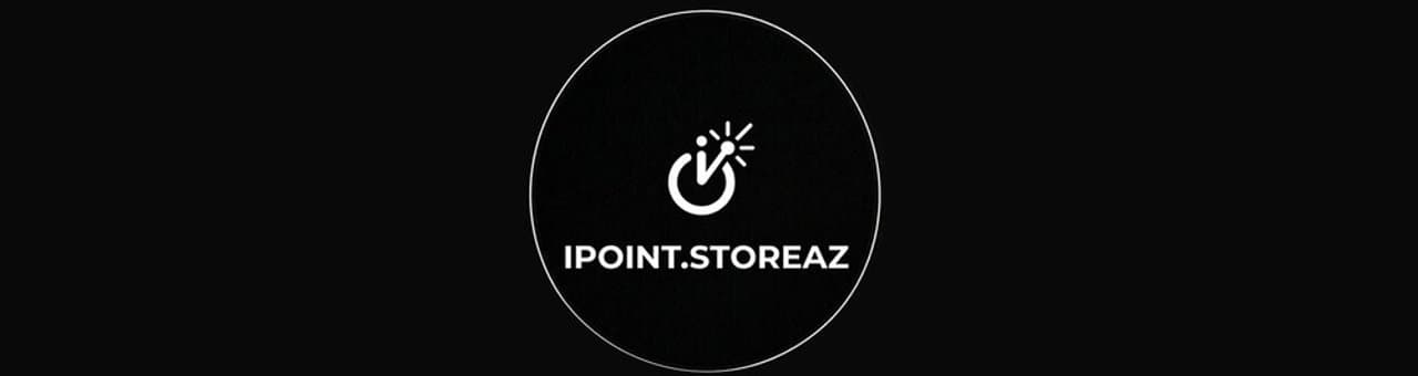 İpoint Store Az mağaza banneri