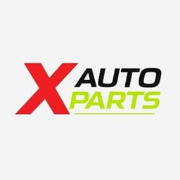 X Auto Parts logosu