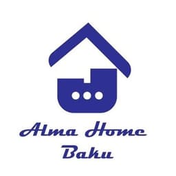 AlmaHomeBaku logosu