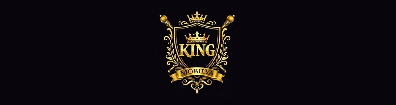 KİNG Mobilya mağaza banneri