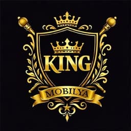 KİNG Mobilya logosu