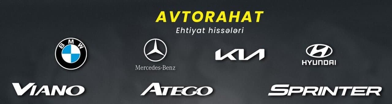 AvtoRahat mağaza banneri