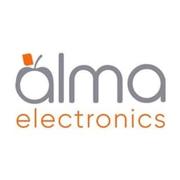 Alma Electronics logosu