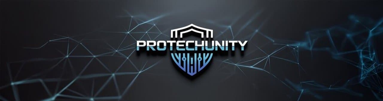 ProtechUnity mağaza banneri