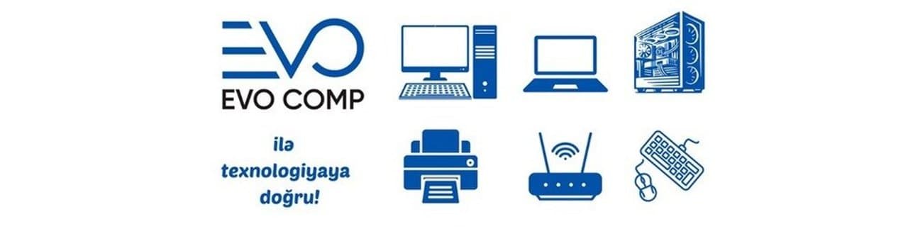 EvoComp mağaza banneri