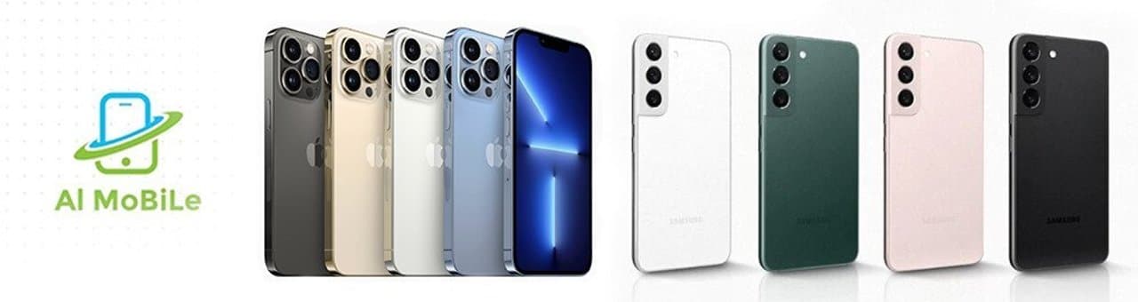 Al Mobile mağaza banneri