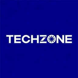 TechZone mağazası logosu