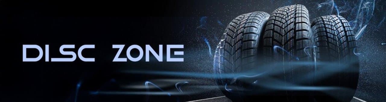 Disk Zone mağazası banneri