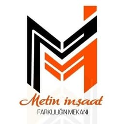 Mətin İnşaat logosu