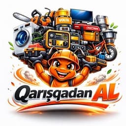 Qarışqadan Al logosu