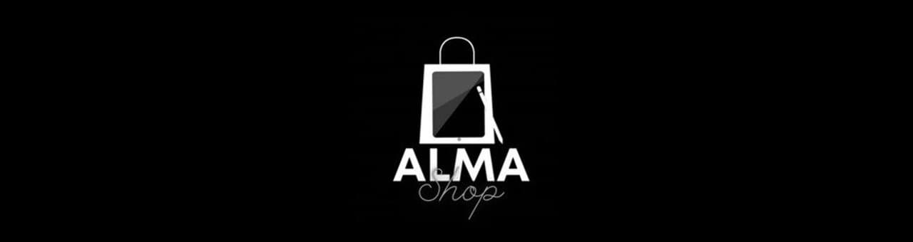 Almashop mağaza banneri