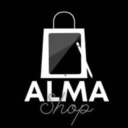Almashop logosu