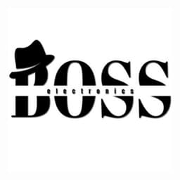 Boss Electronics logosu