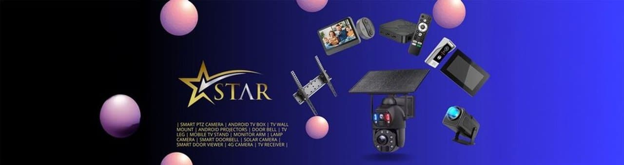 Star Elektronika mağaza banneri