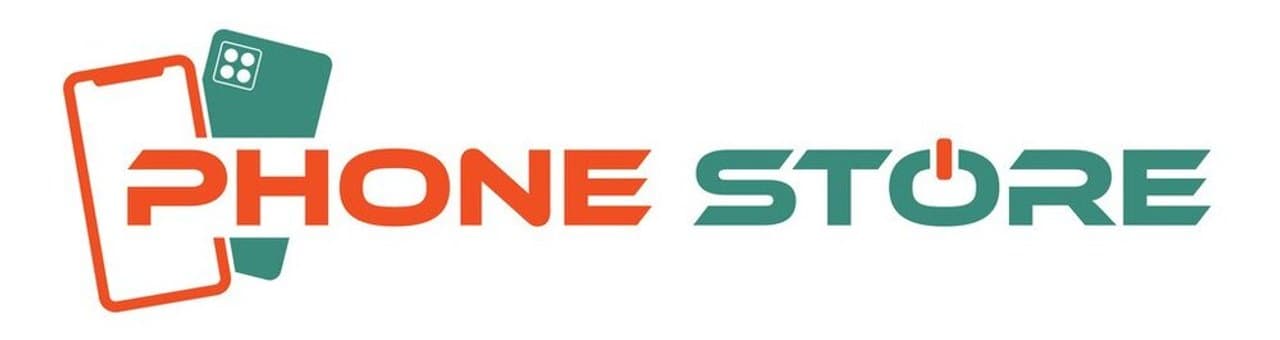 PHONE STORE mağaza banneri