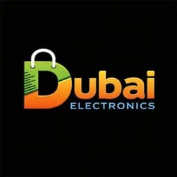 Dubai Electronics logosu