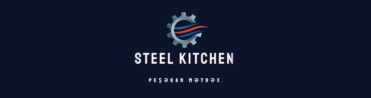 Steel Kitchen mağaza banneri