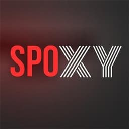 SPOXY logosu
