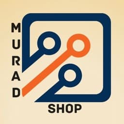 Muradshop logosu