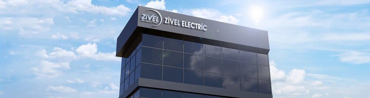 Zivel Electric mağaza banneri