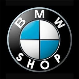 BMW Shop Ehtiyat Hissələri logosu