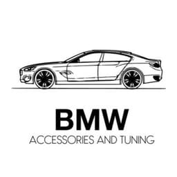 BMW Accessories Baku logosu