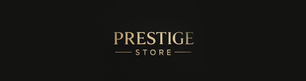 Prestige Store mağaza banneri