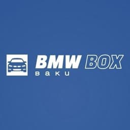 BMW Box Baku logosu