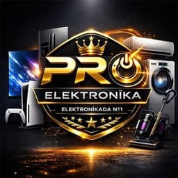 Elektronika Nömrə 1 pro logosu