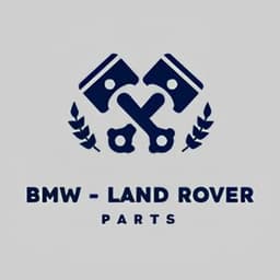 BMW - LAND ROVER Parts logosu