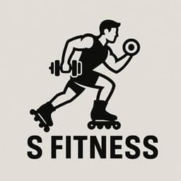 S Fitness logosu