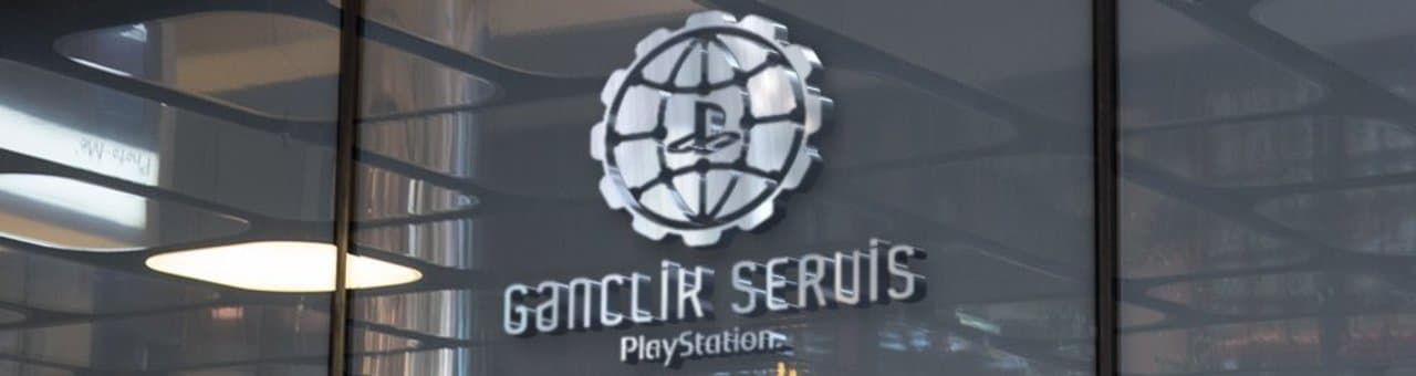 Gənclik Service mağaza banneri