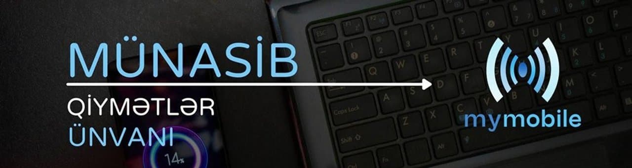 My Mobile MMC mağaza banneri