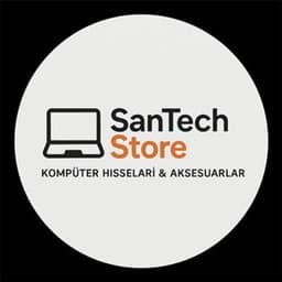 SanTech Store logosu