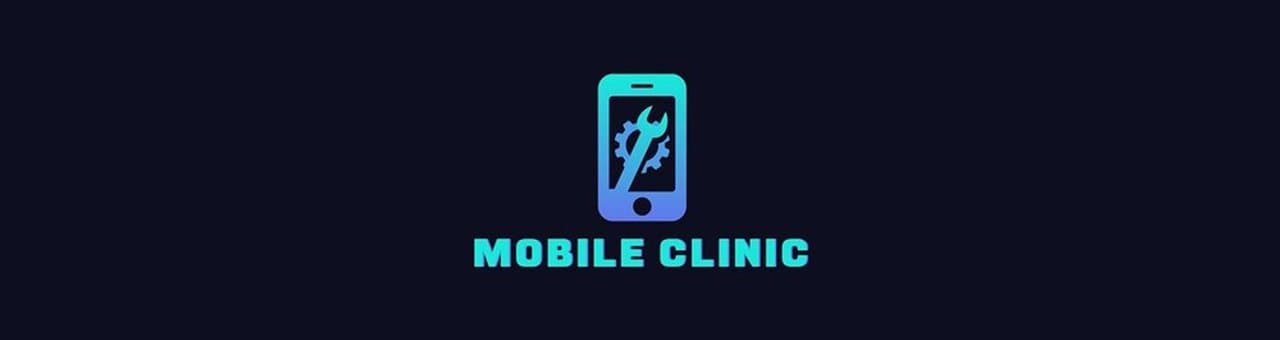 Mobile Clinic mağazası banneri