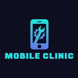 Mobile Clinic mağazası logosu