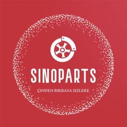 SINOPARTS logosu