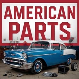 American Parts logosu