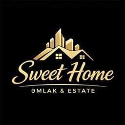 Sweet Home Əmlak logosu