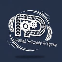 Dubai Wheels & Tyres logosu