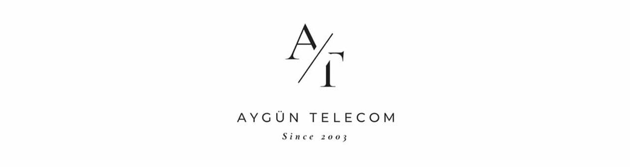 Aygün Telecom mağaza banneri