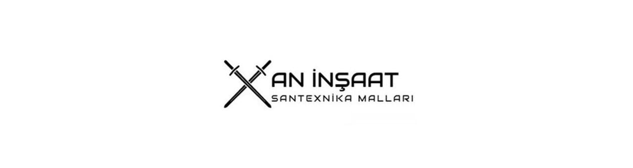 Xan inşaat mağaza banneri