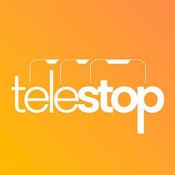 Tele Stop logosu