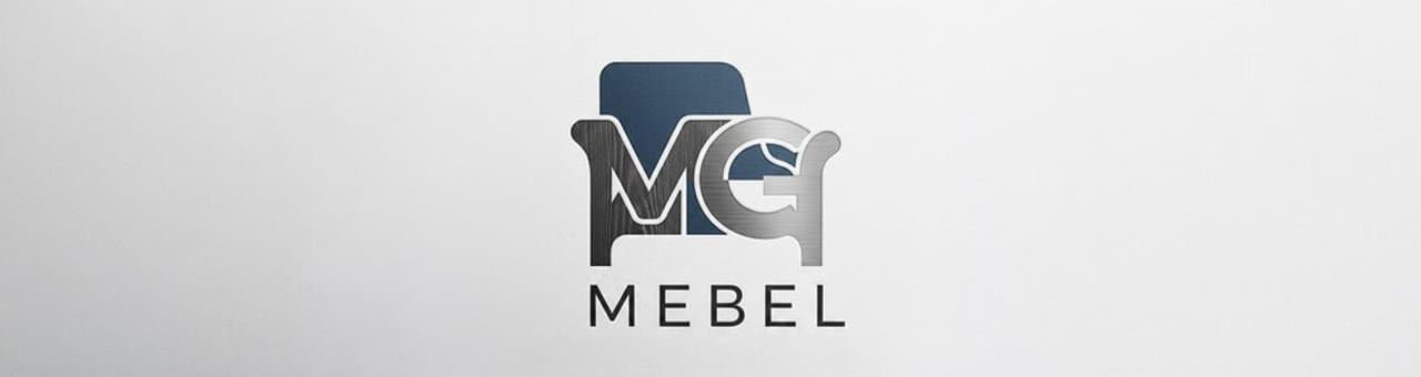 MG Mebel mağaza banneri