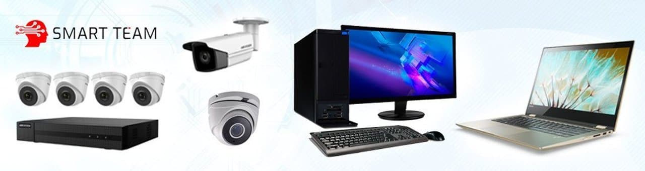 SMARTTEAM mağaza banneri