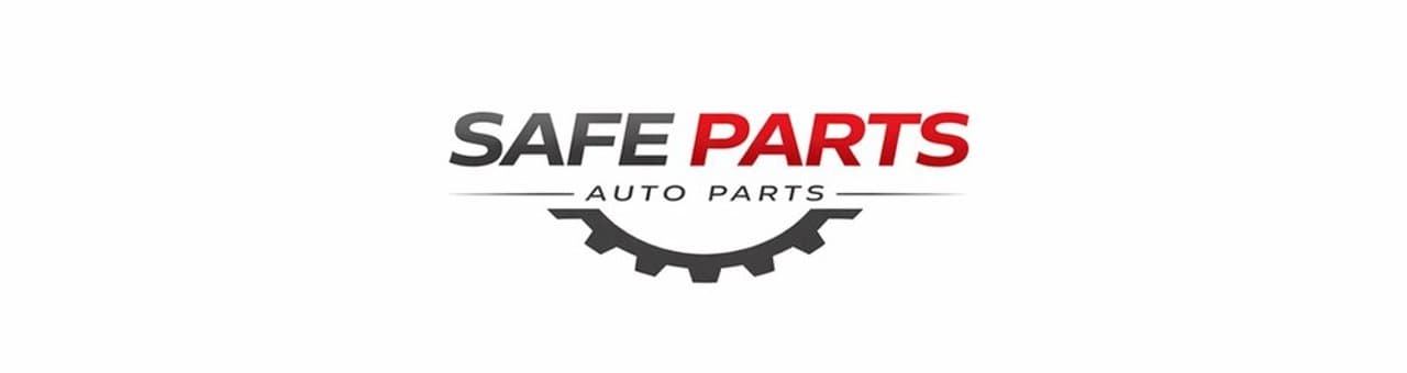 Safe Parts mağaza banneri